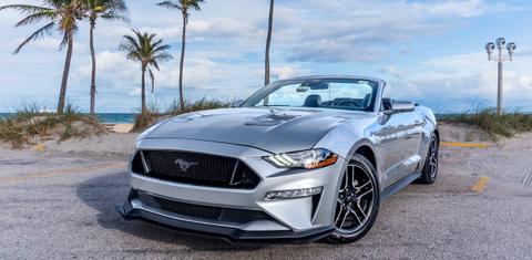 Ford Mustang 2022