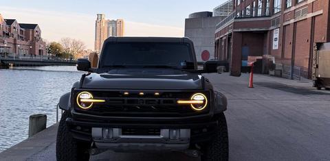 Ford Bronco 2026