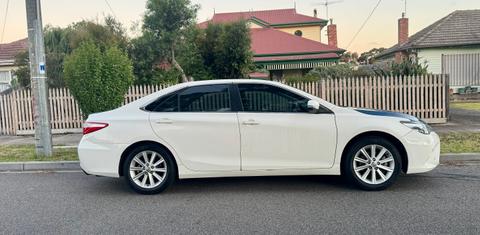 Toyota CAMRY 2017