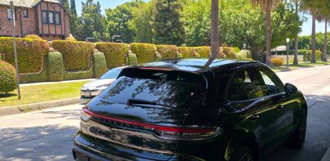 Porsche Macan 2024