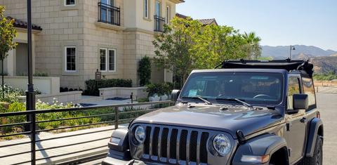 Jeep Wrangler 2020