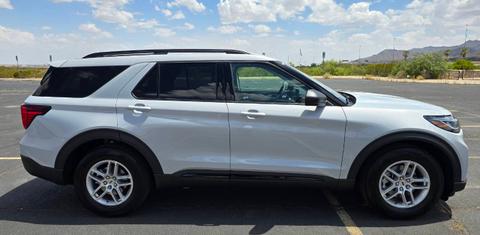 Ford Explorer 2026