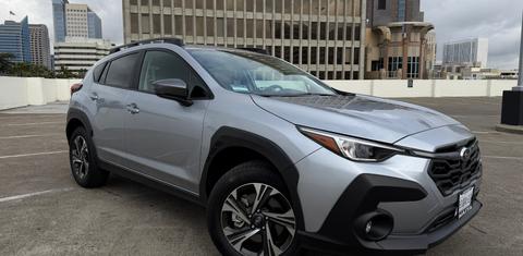 Subaru Crosstrek 2026