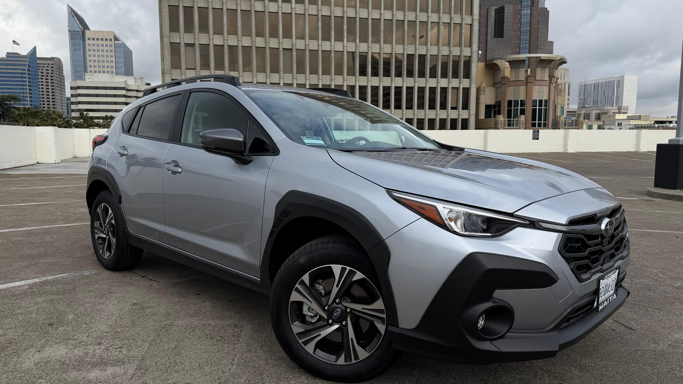 Subaru Crosstrek 2026 in Sacramento, CA