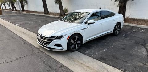 Volkswagen Arteon 2021