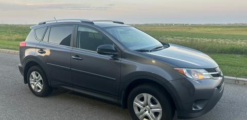 Toyota RAV4 2015
