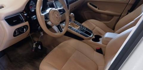 Porsche Macan 2016