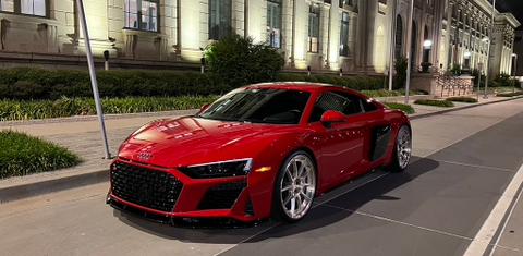 Audi R8 2023