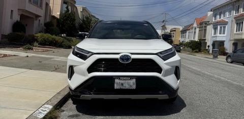Toyota RAV4 Hybrid 2022