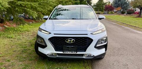 Hyundai Kona 2019