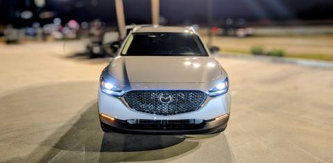 Mazda CX-30 2025