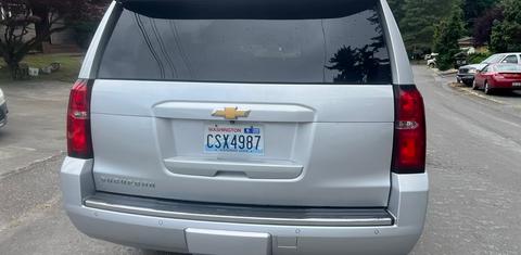 Chevrolet Suburban 2015