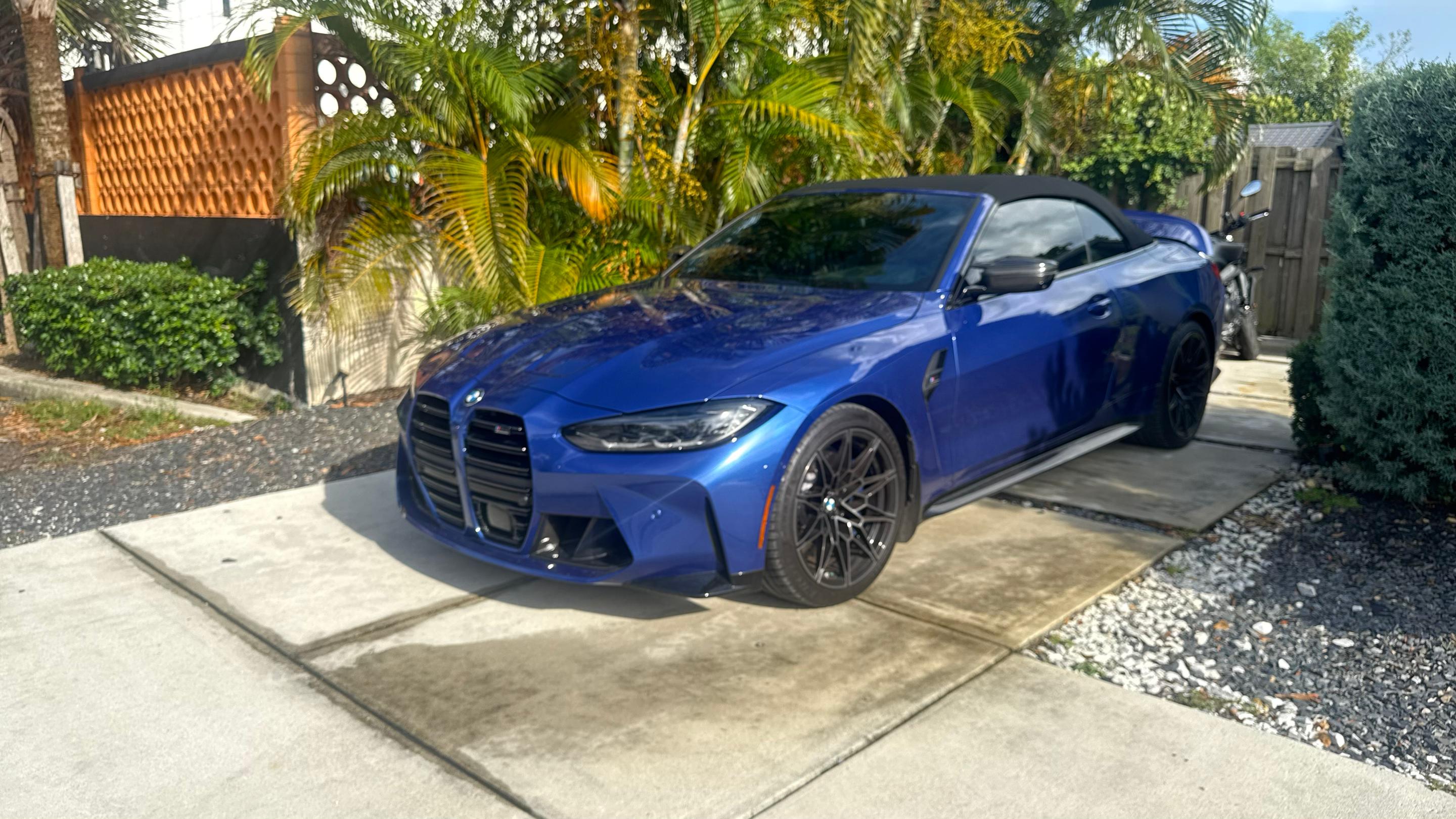 BMW M4 2022 in Fort Lauderdale, FL