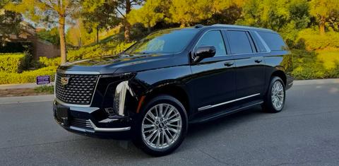 Cadillac Escalade ESV 2025