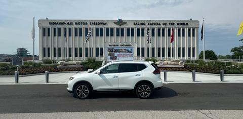 Nissan Rogue 2019