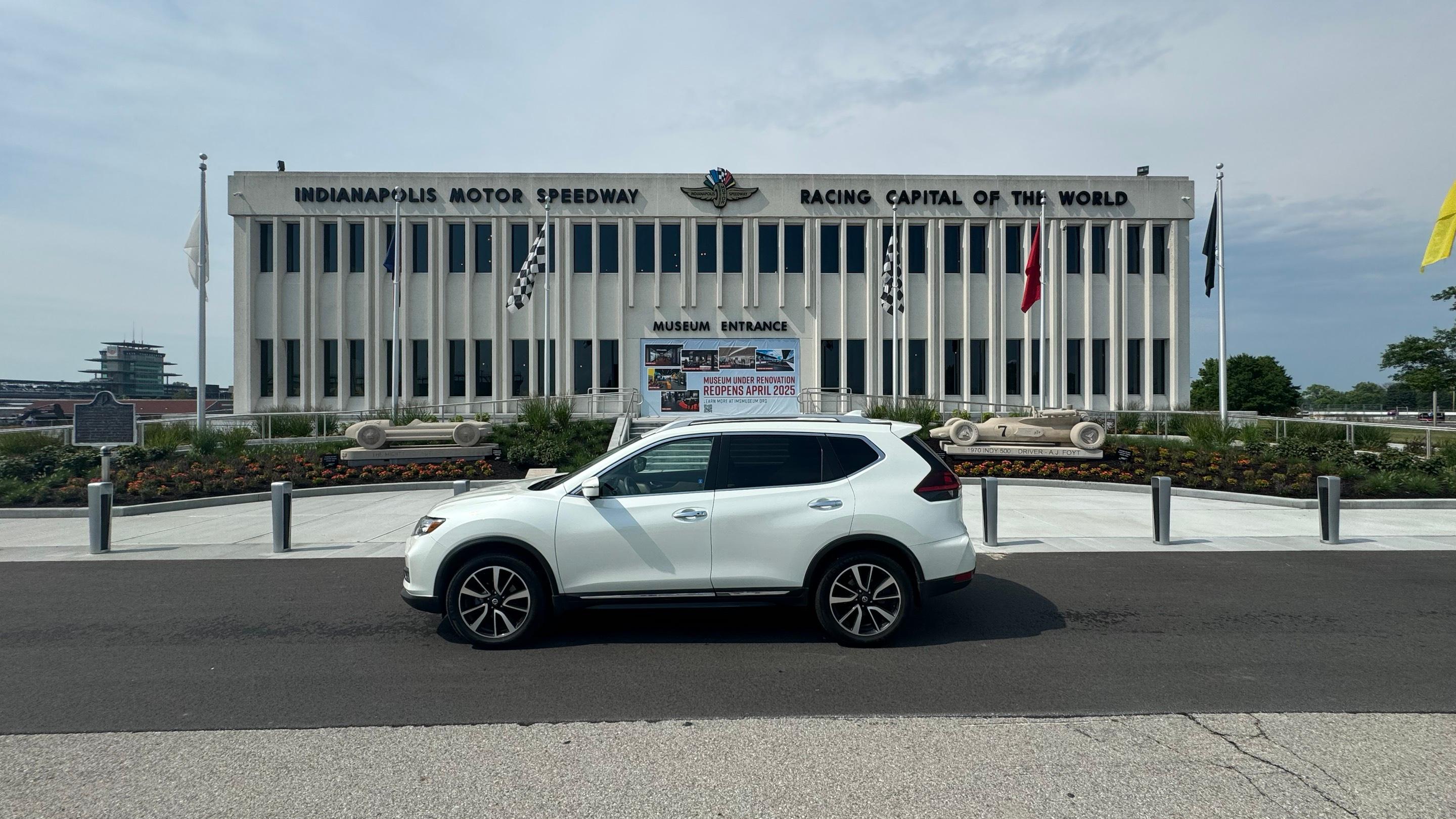 Nissan Rogue 2019 in Indianapolis, IN