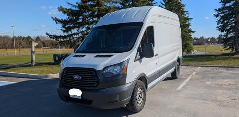 Ford Transit Cargo 2017
