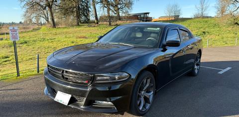 Dodge Charger 2019