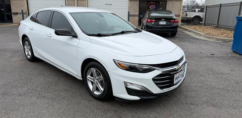 Chevrolet Malibu 2020