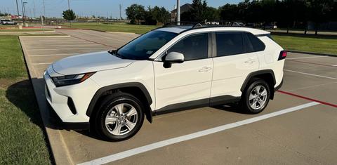 Toyota RAV4 2025