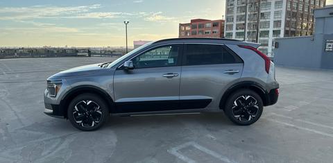 Kia Niro EV 2025