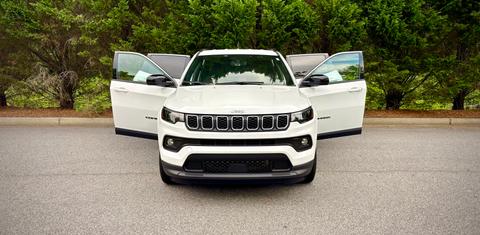 Jeep Compass 2025