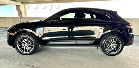 Porsche Macan 2024
