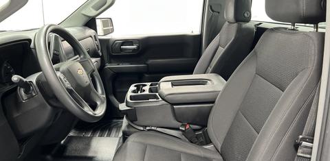 Chevrolet Silverado 1500 2022