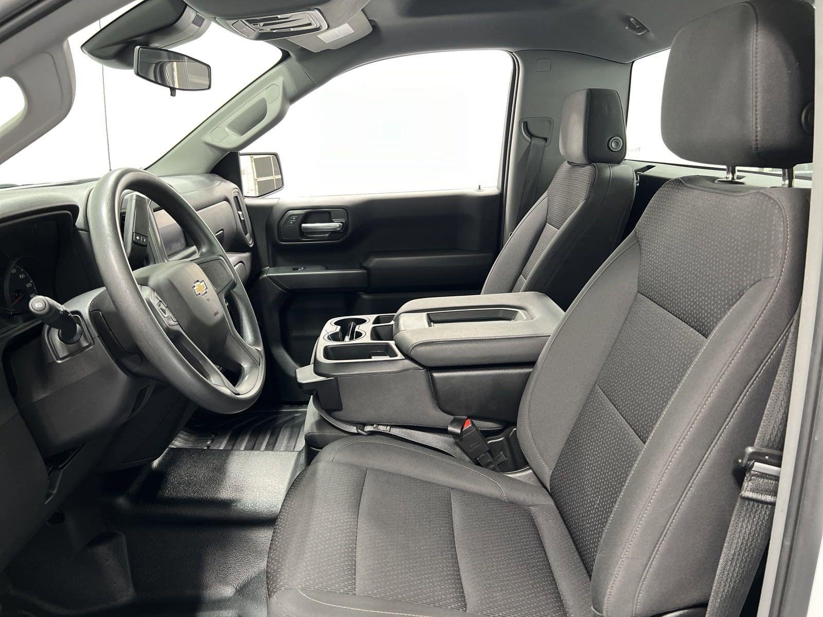 Chevrolet Silverado 1500 2022 in 