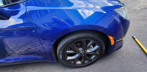 Chrysler Pacifica 2018