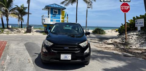 Ford EcoSport 2019
