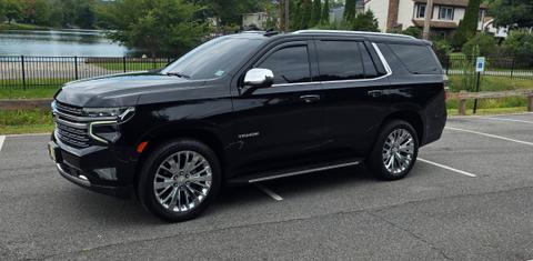 Chevrolet Tahoe 2021
