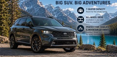Kia Sorento 2021