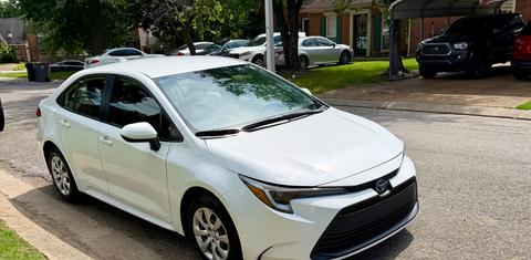 Toyota Corolla Hybrid 2024