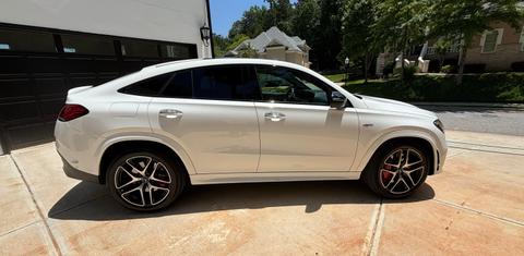 Mercedes-Benz GLE-Class 2021