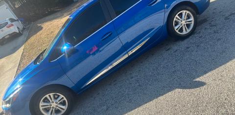 Chevrolet Cruze 2018