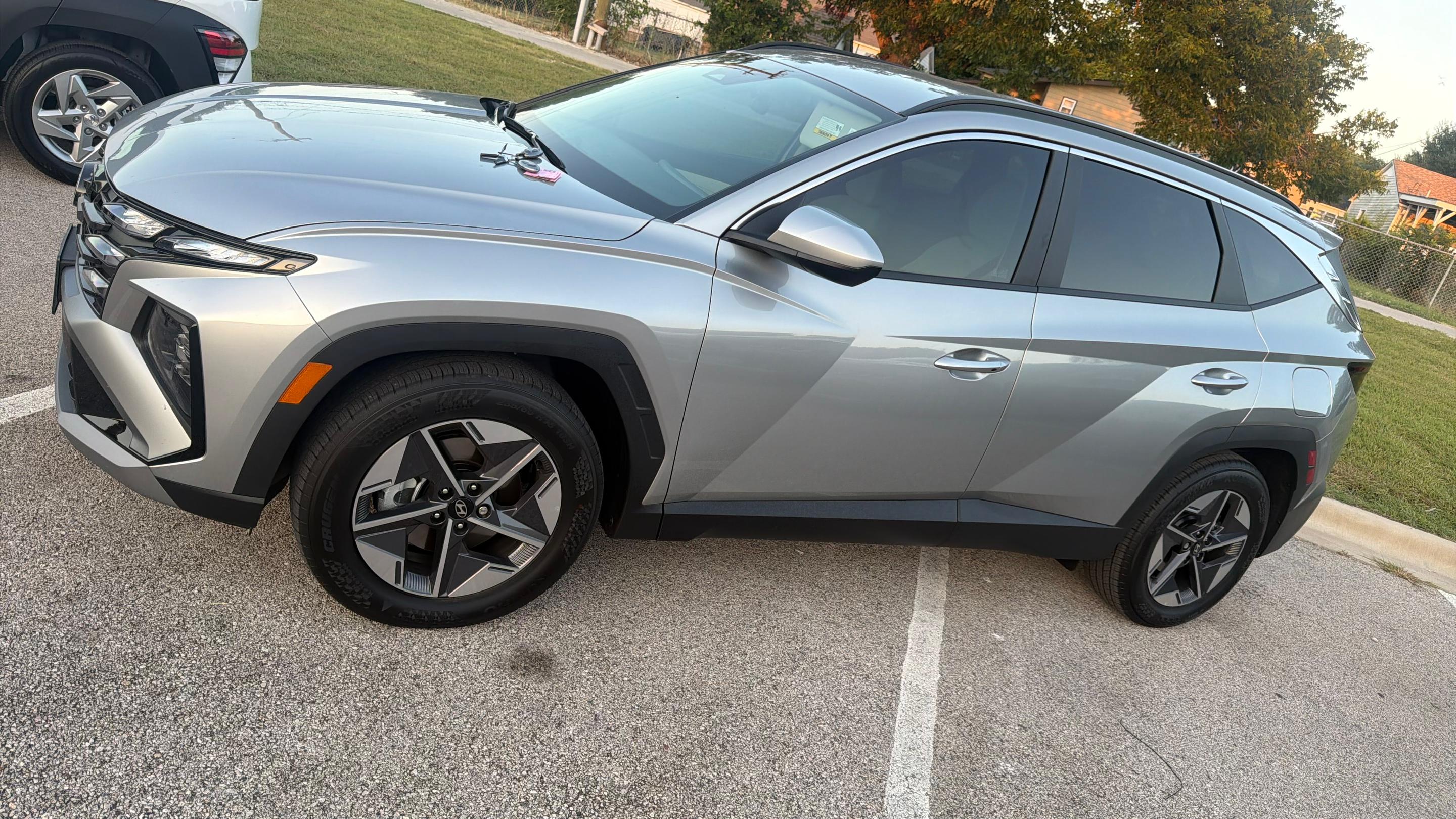 Hyundai Tucson 2026 in Temple, TX