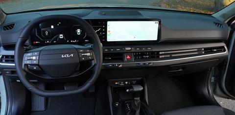 Kia K4 2025