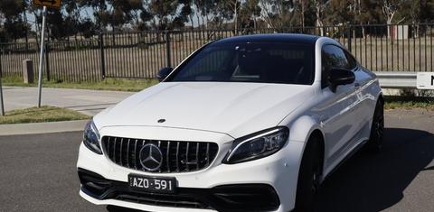 Mercedes-Benz C-CLASS 2019