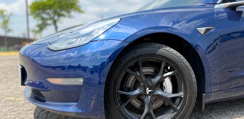 Tesla Model 3 2018