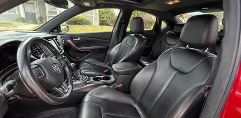 Dodge Dart 2015