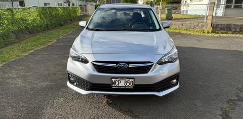 Subaru Impreza 2020