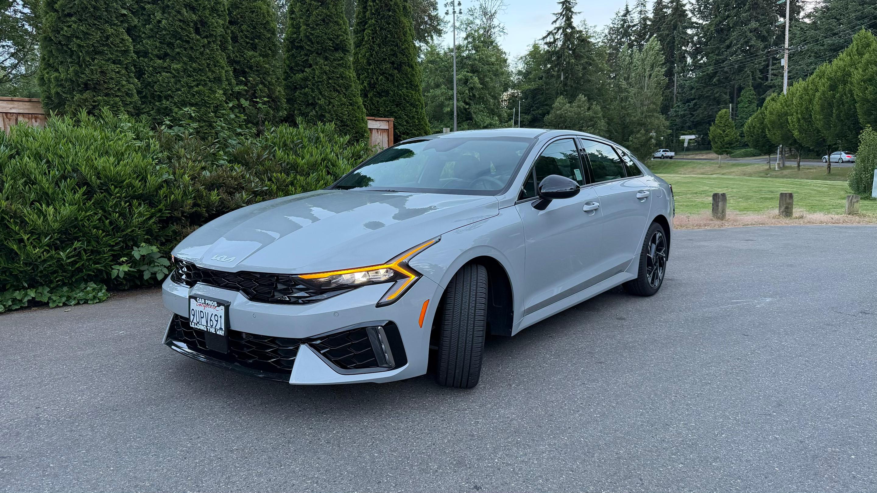 Kia K5 2025 in Federal Way, WA