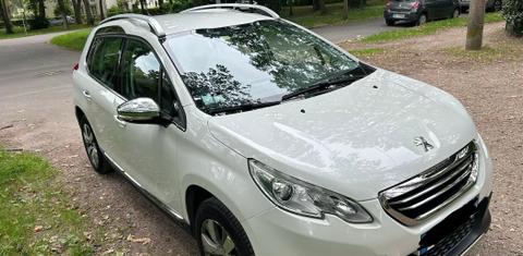 Peugeot 2008 2014