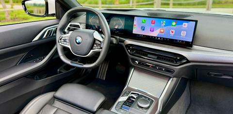 BMW 4 Series 2025