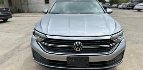 Volkswagen Jetta 2022