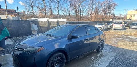 Toyota Corolla 2018
