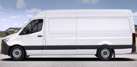 Mercedes-Benz Sprinter Crew 2024