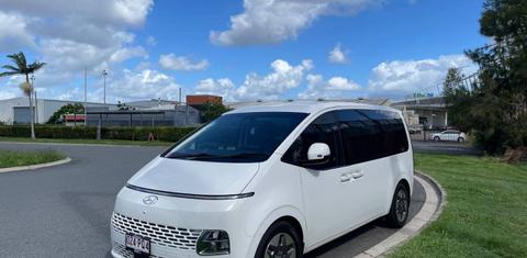 Hyundai STARIA 2022