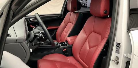 Porsche Macan 2022